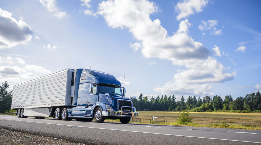 New Venture Trucking Insurance for Light to Heavy Trucks