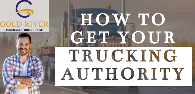 How To Get Your Trucking Authority