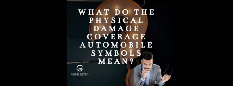 Physical Damage Coverage Insurance Blog Feature Graphic