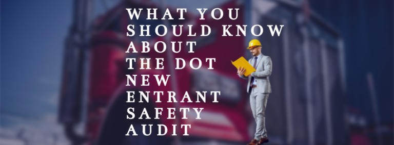 New Entrant Safety Audit Featured